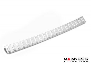 Volkswagen ID. Buzz Rear Bumper Sill Cover - Bumperdillo - Chrome Finish